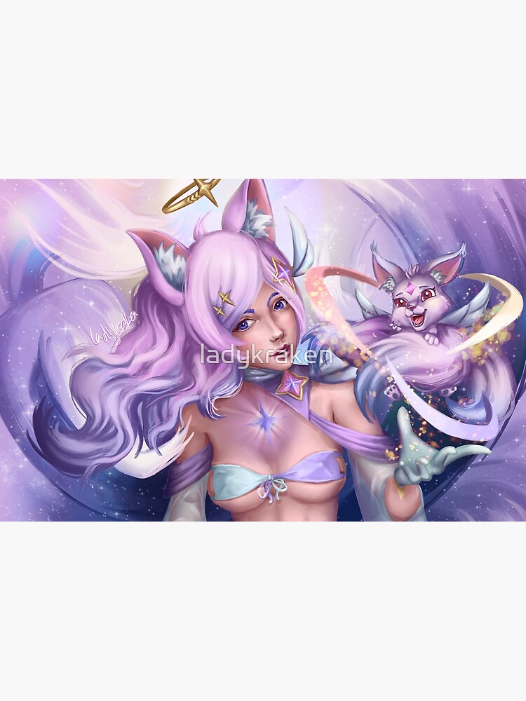 Magical Girl Bikini by ladykraken