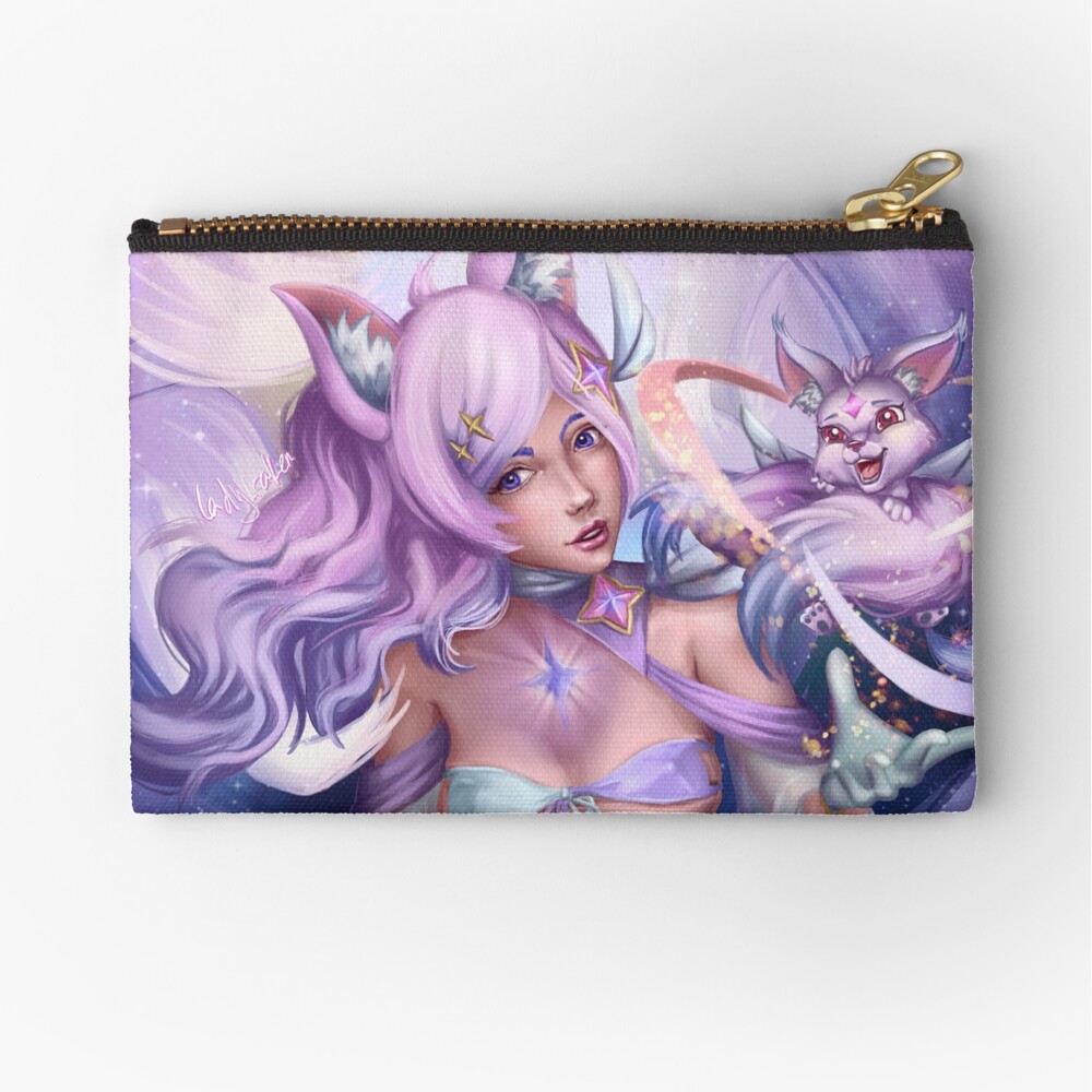Magical Girl Bikini Zipper Pouch