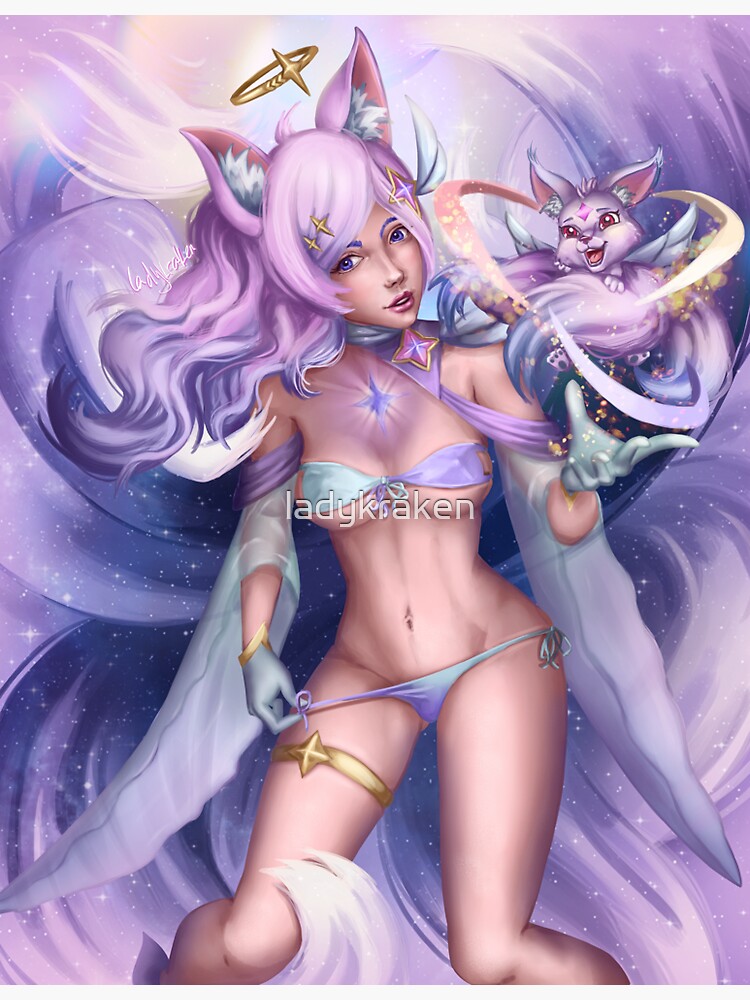 Magical Girl Bikini by ladykraken