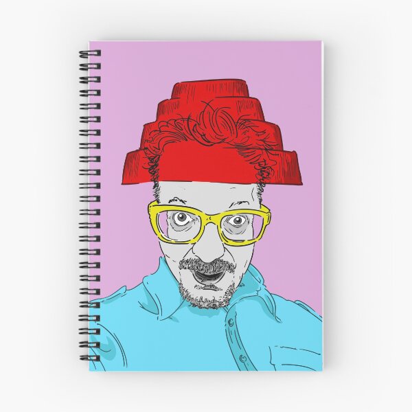 Item preview, Mark Mothersbaugh designed and sold by danpritchard.