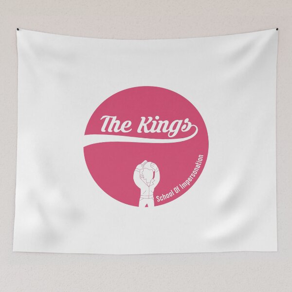 Item preview, The Kings School of Impersonation - New Vegas designed and sold by ResistantDesign.