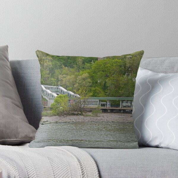 Item preview, Spuyten Durvil Railway Station, New York, N.Y., USA designed and sold by Margaret Hyde.