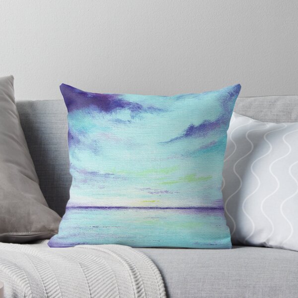 Item preview, Turquoise sunset designed and sold by murdux.