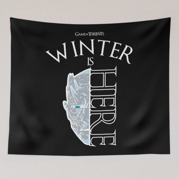 Item preview, THE WINTER V3 designed and sold by FunGangStore.