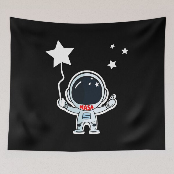 Item preview, Star Balloon Astronaut designed and sold by KoolMoDee.