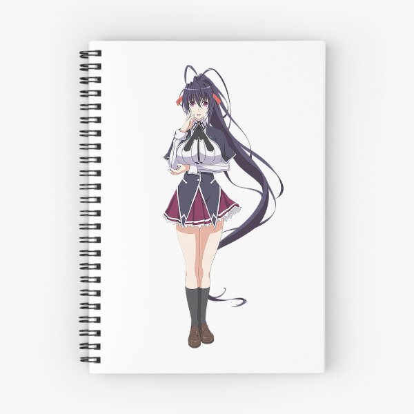 Item preview, Akeno Himejima - High School DxD - Anime Sticker - HighSchool DxD designed and sold by the-Gate.