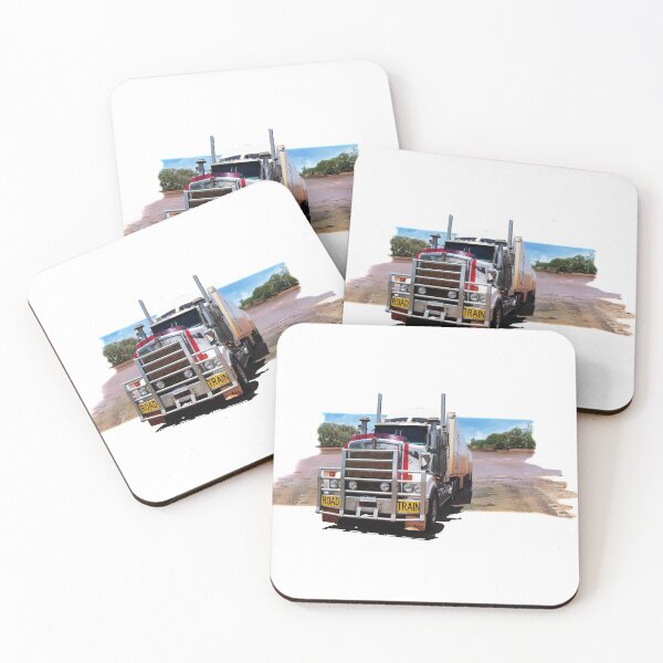 Item preview, Truckin On designed and sold by JuliaKHarwood.