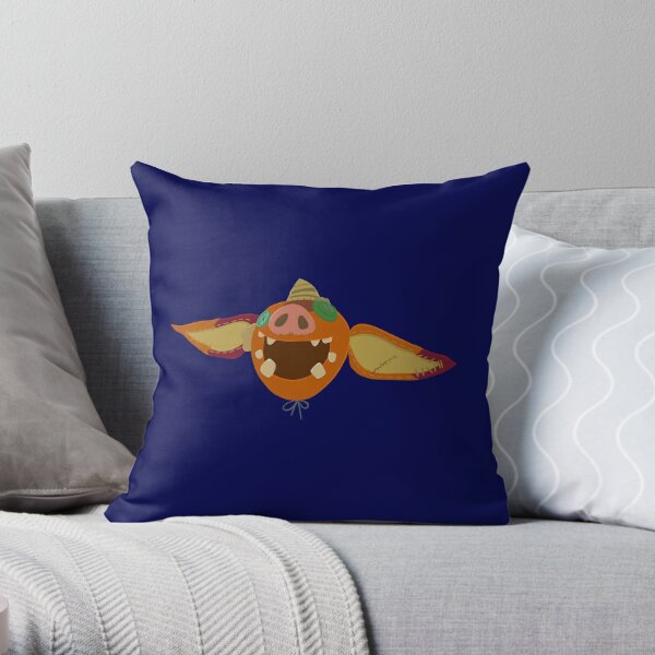 Kissen Kissenbezuge The Legend Of Zelda Majoras Mask Redbubble