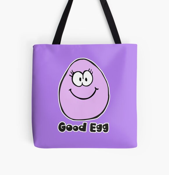 Good Egg World Logo | Tote Bag