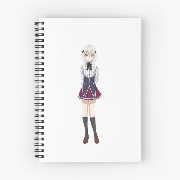 Item preview, Koneko - High School DxD - Anime Sticker - HighSchool DxD designed and sold by the-Gate.