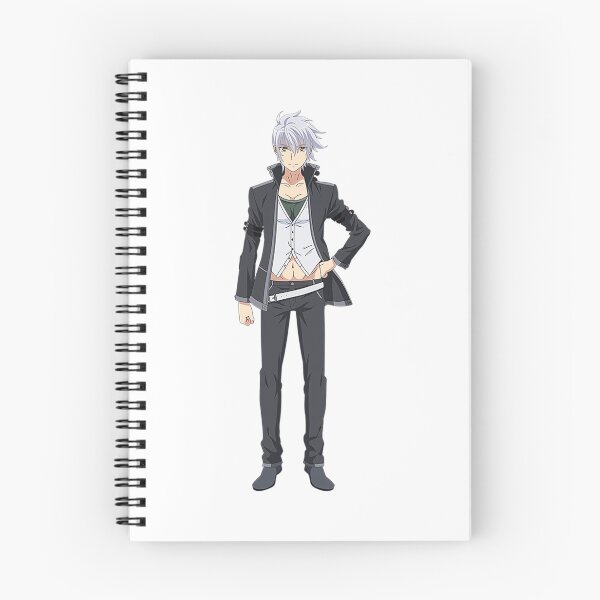 Item preview, Vali Lucifer - High School DxD - Anime Sticker - HighSchool DxD designed and sold by the-Gate.