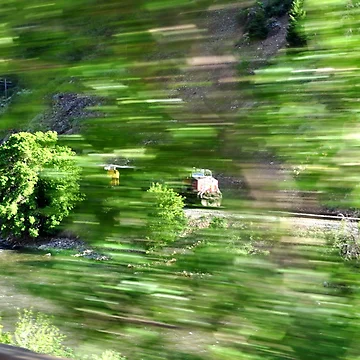Artwork thumbnail, Fast Ride II by csouzas