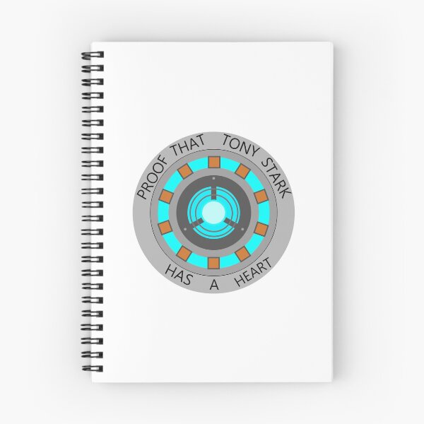 Item preview, "TONY STARK REACTOR" designed and sold by NACH Shop.