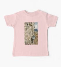 Watercolor Tribute to Arthur Rackham’s Rapunzel Baby Tee