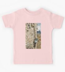 Watercolor Tribute to Arthur Rackham’s Rapunzel Kids Tee
