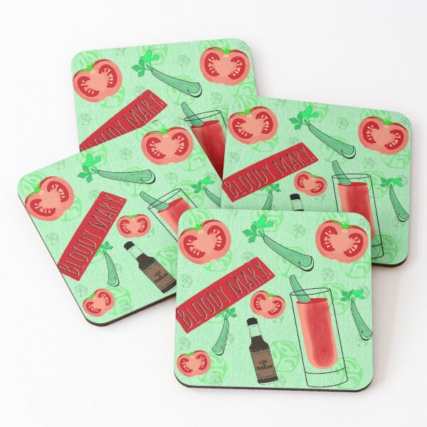 Item preview, Bloody Mary designed and sold by TGMimage.