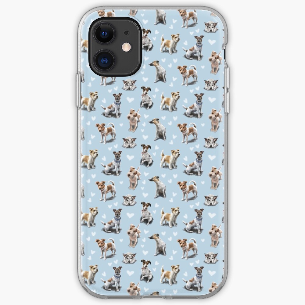 Jack Russell Terrier iPhone Case & Cover