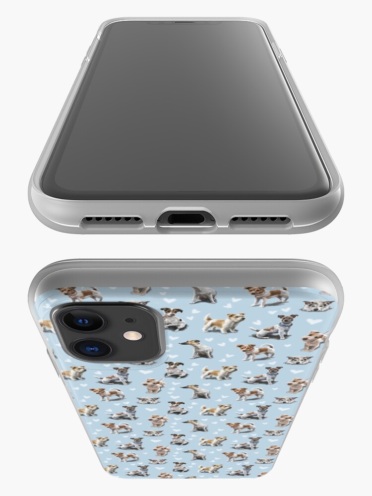 Alternate view of Jack Russell Terrier iPhone Case & Cover