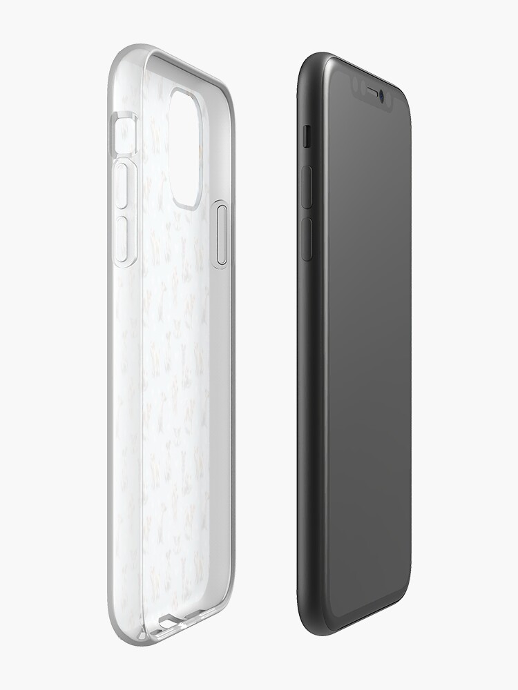Alternate view of Jack Russell Terrier iPhone Case & Cover