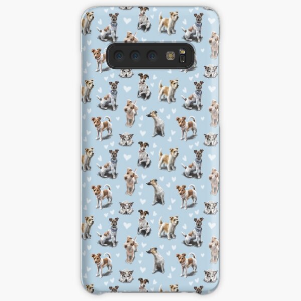 Jack Russell Terrier Samsung Galaxy Snap Case