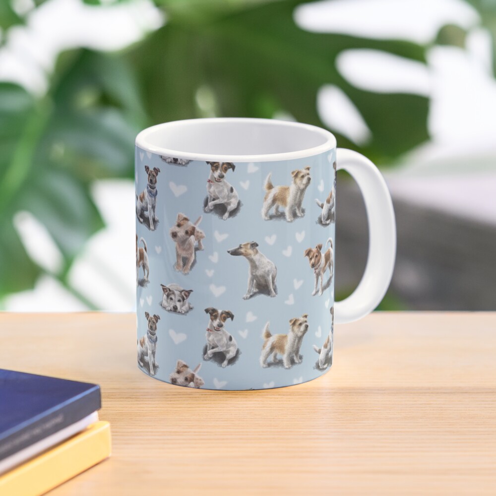 Jack Russell Terrier Mug