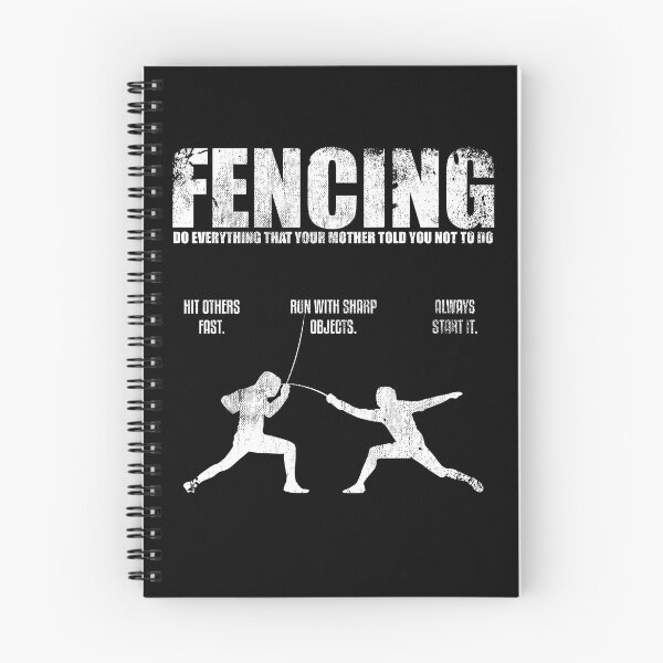 Item preview, Fencing Hit Fast Run Start Combat Sports Athlete designed and sold by Kieran Abbott.