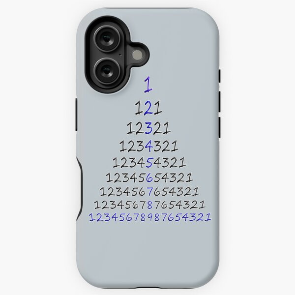 Item preview, palindromic number designed and sold by GePadeSign.