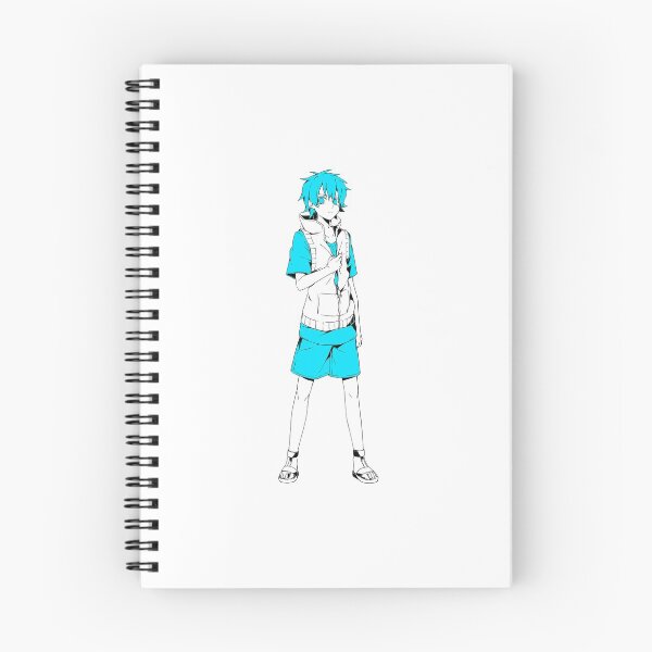 Item preview, Hibiya Amamiya Music Ver. - Kagerou Project - Mekakucity Actors - Anime Sticker designed and sold by the-Gate.