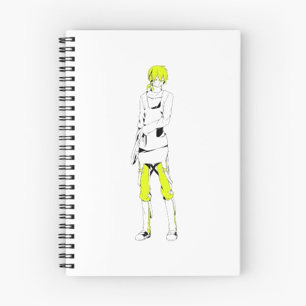 Item preview, Konoha Music Ver. - Kagerou Project - Mekakucity Actors - Anime Sticker designed and sold by the-Gate.