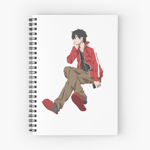 Item preview, Shintaro Kisaragi Anime Ver. - Kagerou Project - Mekakucity Actors - Anime Sticker designed and sold by the-Gate.