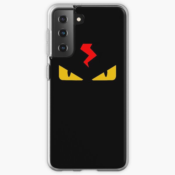 fendi eyes Samsung Galaxy Soft Case
