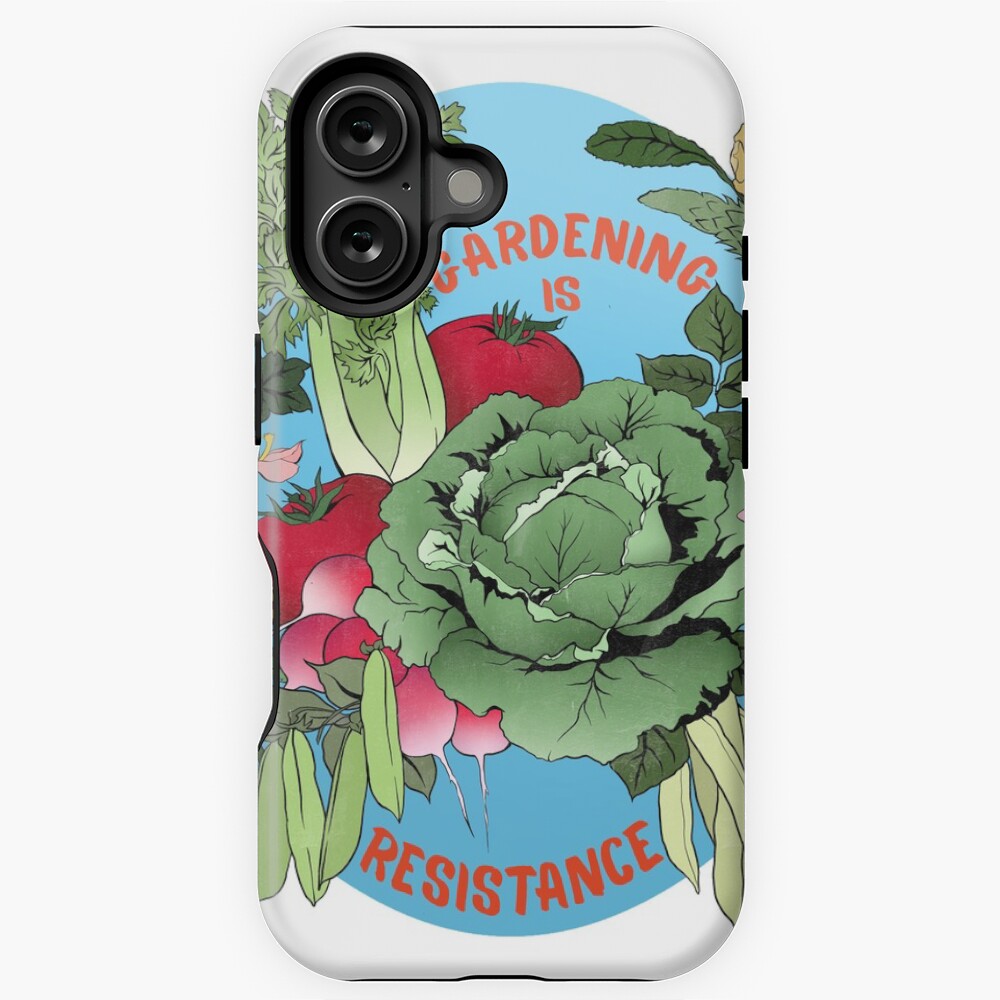 Item preview, iPhone Magsafe Tough Case designed and sold by fabfeminist.