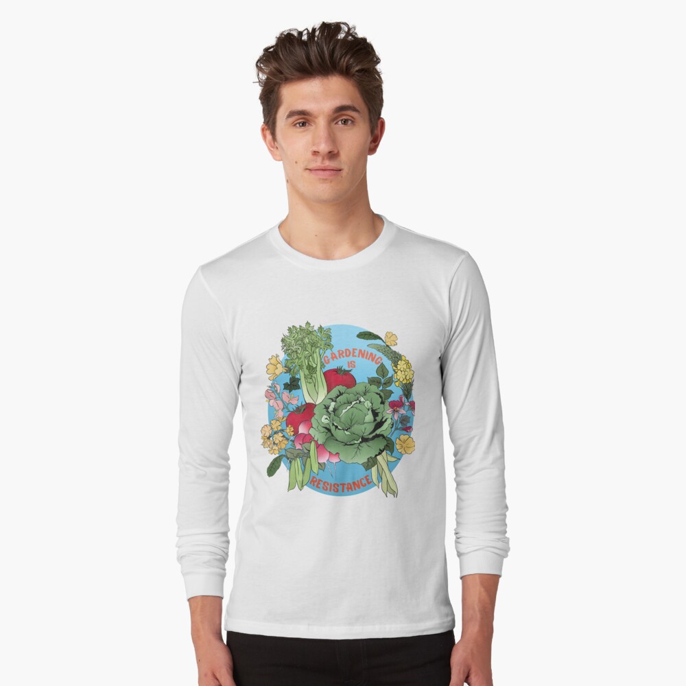 Item preview, Long Sleeve T-Shirt designed and sold by fabfeminist.