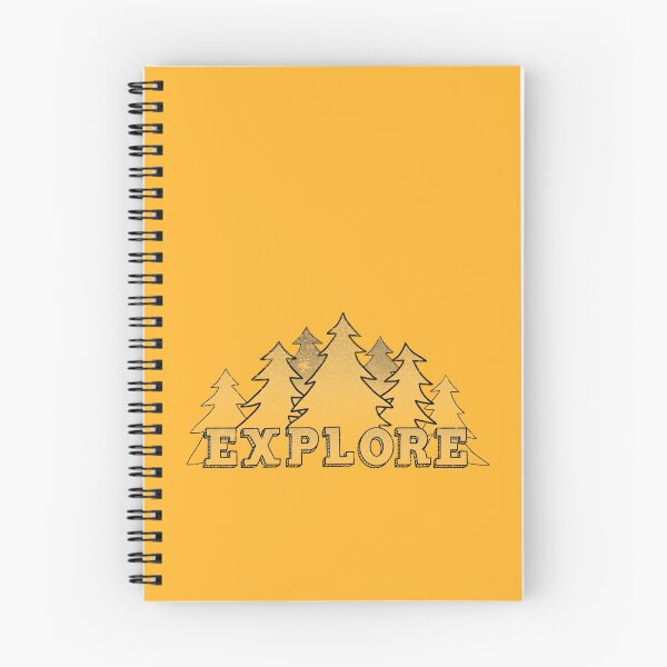 Item preview, Explore designed and sold by wanderingfools.