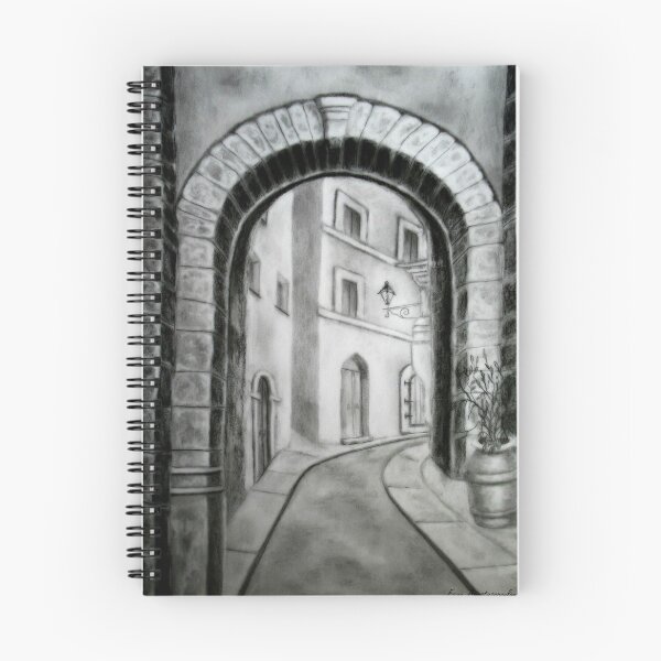 Item preview, Old Alley designed and sold by Faye Anastasopoulou.