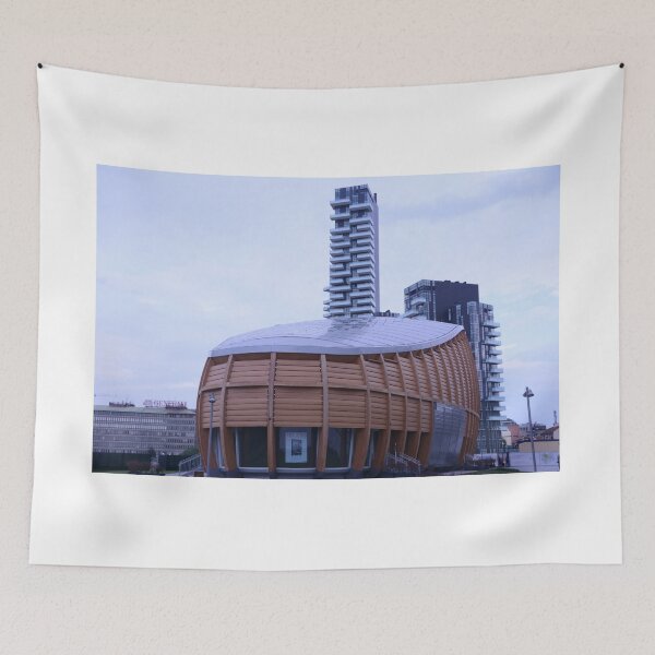 Item preview, Modern City Milan designed and sold by ReplyGirl.