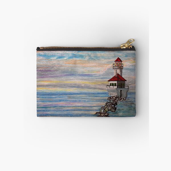 Item preview, Robert Gambles Oswego Light house A copy rights res. 2019 designed and sold by RobertGamble.