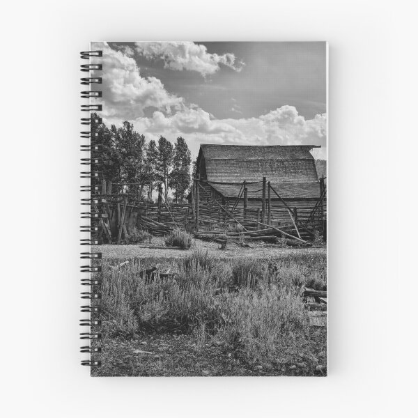 Item preview, Abandoned Settler's Barn designed and sold by Hugh Olin Smith Jr.