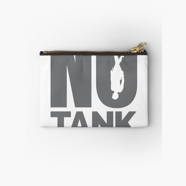 Item preview, No Tanks No Problems Freediver design Freediving graphic designed and sold by banwa.