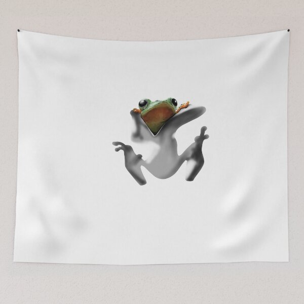 Item preview, frog designed and sold by sibosssr.