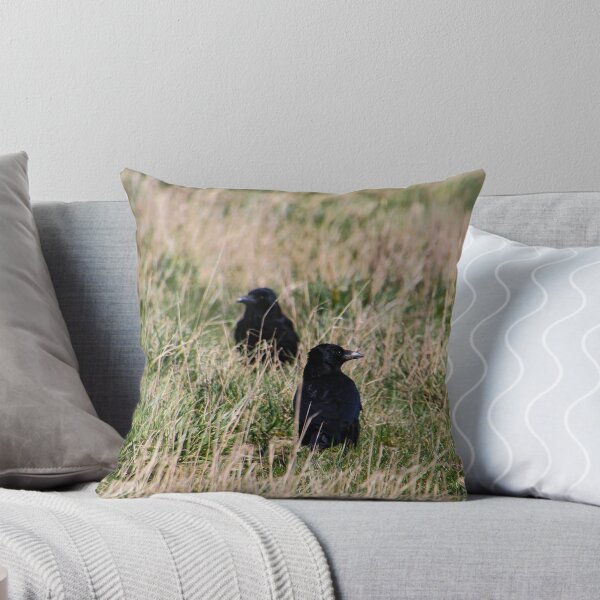 Item preview, crows designed and sold by Perggals© - Stacey Turner.