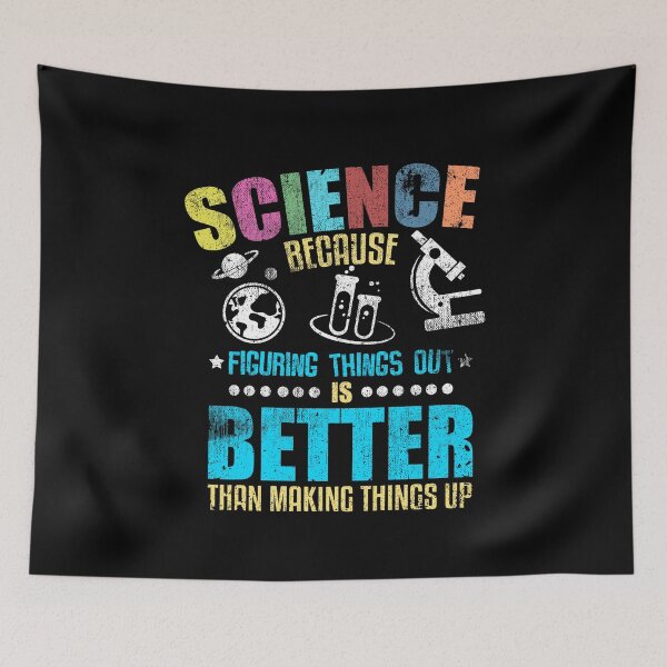 Item preview, Science Figuring Things Out School Nerd Geek Teach designed and sold by Pricity Designs.