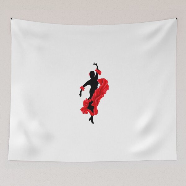 Item preview, Flamenco dancer designed and sold by Rhunen  Staldrad.