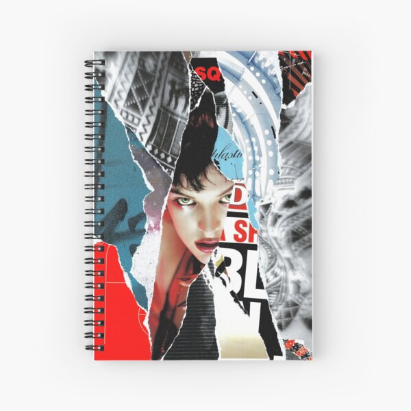Ritual Spiral Notebook