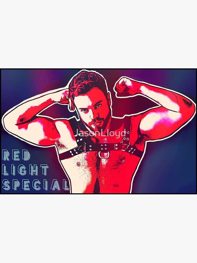 Red Light Special by JasonLloyd