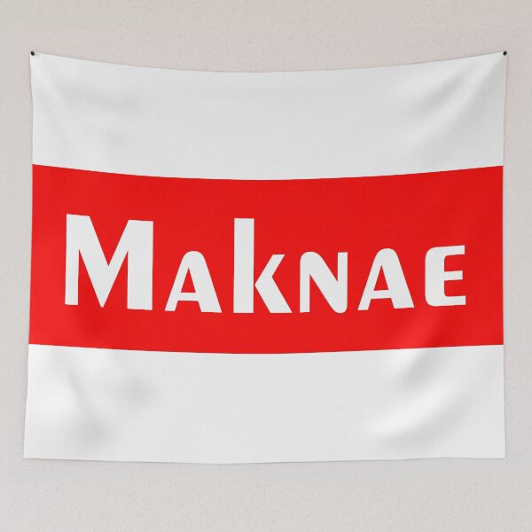 Item preview, Makne designed and sold by bangbangXX.