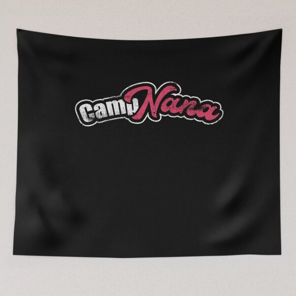 Item preview, Camp Nana Grandma Grandmom Family Outdoor Adventur designed and sold by Kieran Abbott.