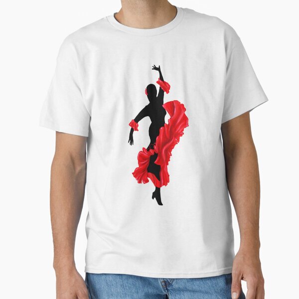 Item preview, Flamenco dancer designed and sold by Rhunen  Staldrad.