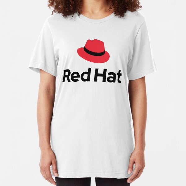 RedHat Slim Fit T-Shirt