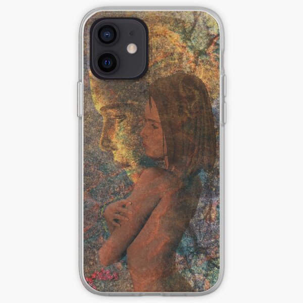 Shadows of a Memory iPhone Soft Case